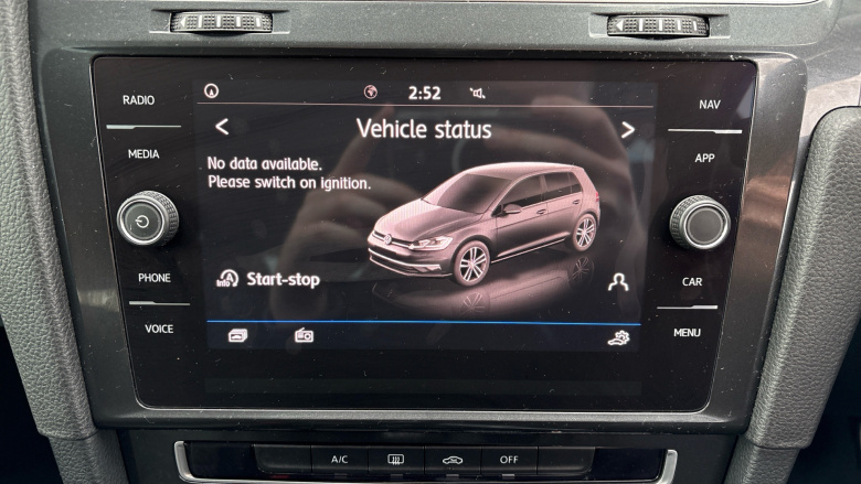 Volkswagen Golf 1.5 TSI EVO SE [Nav] 5dr Petrol Hatchback